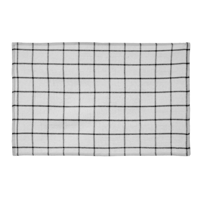 August Grove® Solo Waffle Kitchen Towel & Reviews Wayfair